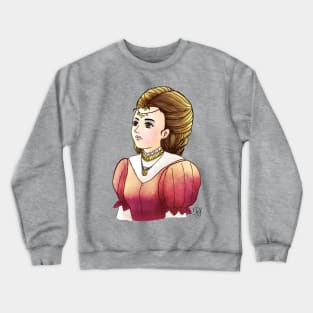 Princess Lucinda Crewneck Sweatshirt
